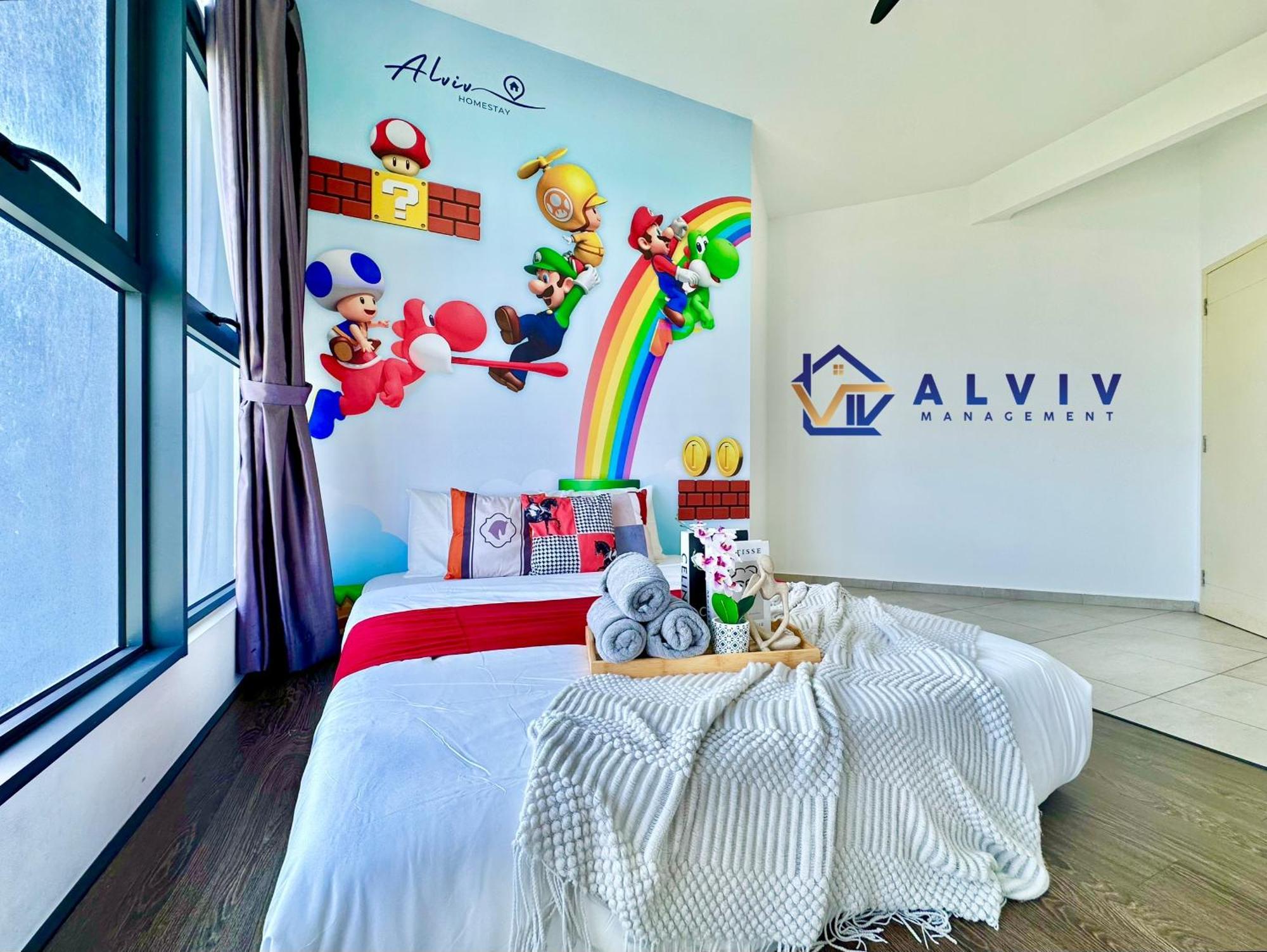 Appartement Atlantis Melaka I 5-11Pax I 5Min Jonkerst By Alviv Management Extérieur photo