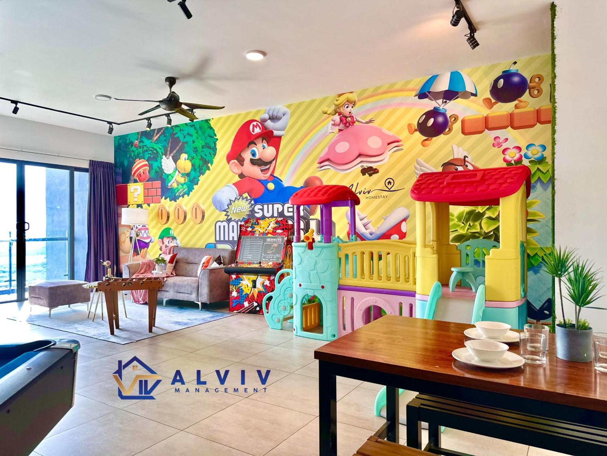 Appartement Atlantis Melaka I 5-11Pax I 5Min Jonkerst By Alviv Management Extérieur photo