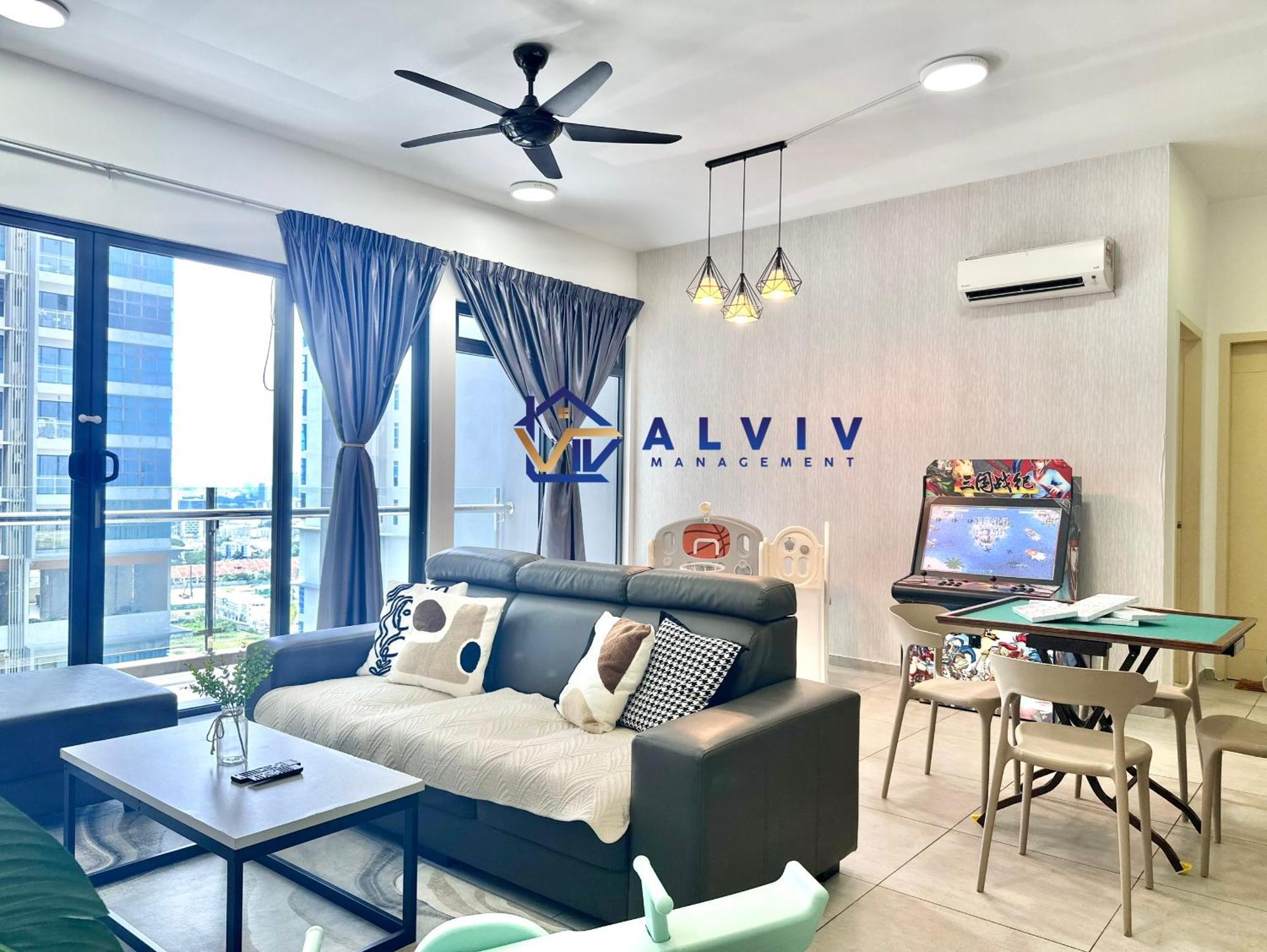 Appartement Atlantis Melaka I 5-11Pax I 5Min Jonkerst By Alviv Management Extérieur photo