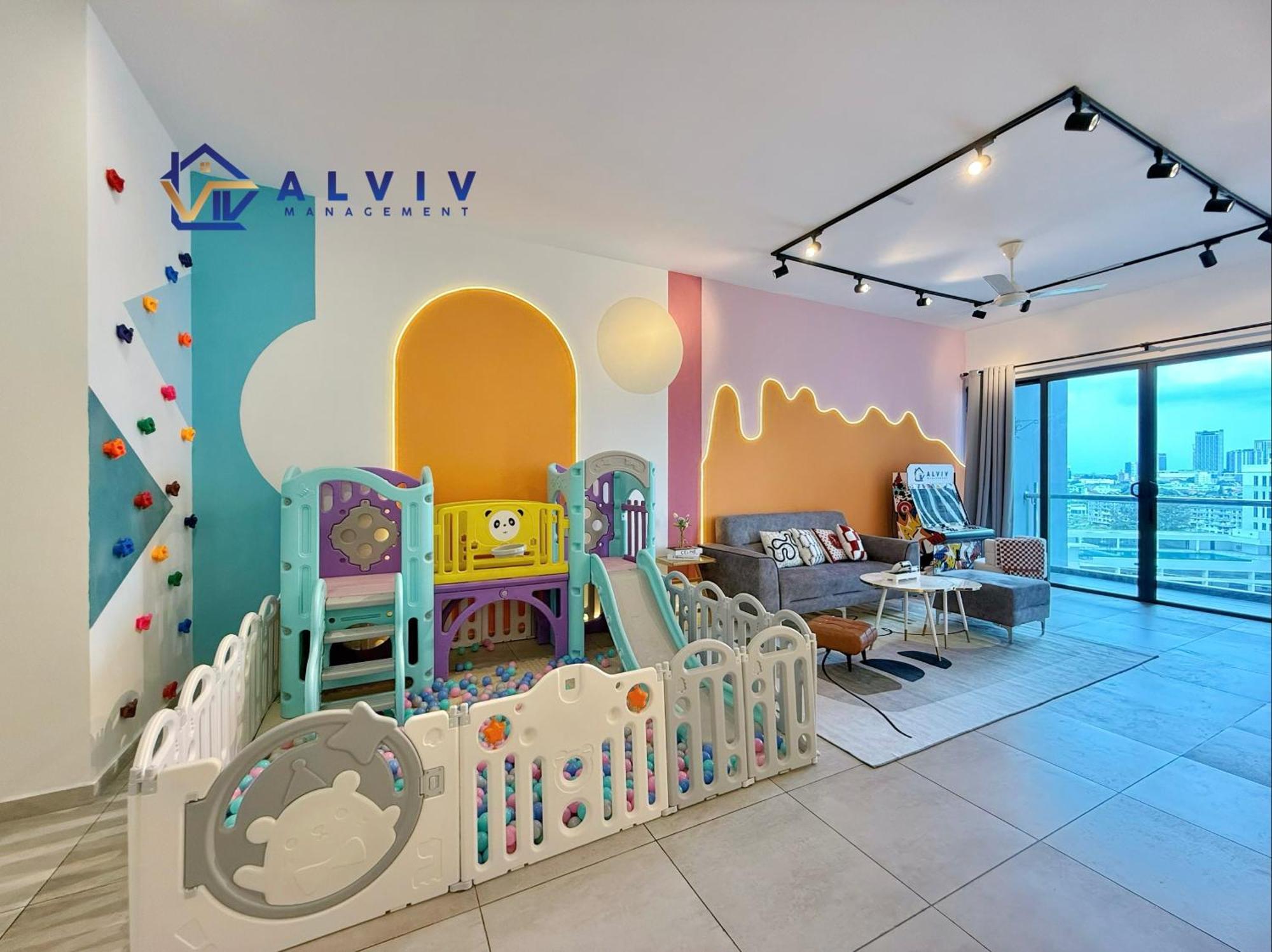 Appartement Atlantis Melaka I 5-11Pax I 5Min Jonkerst By Alviv Management Extérieur photo
