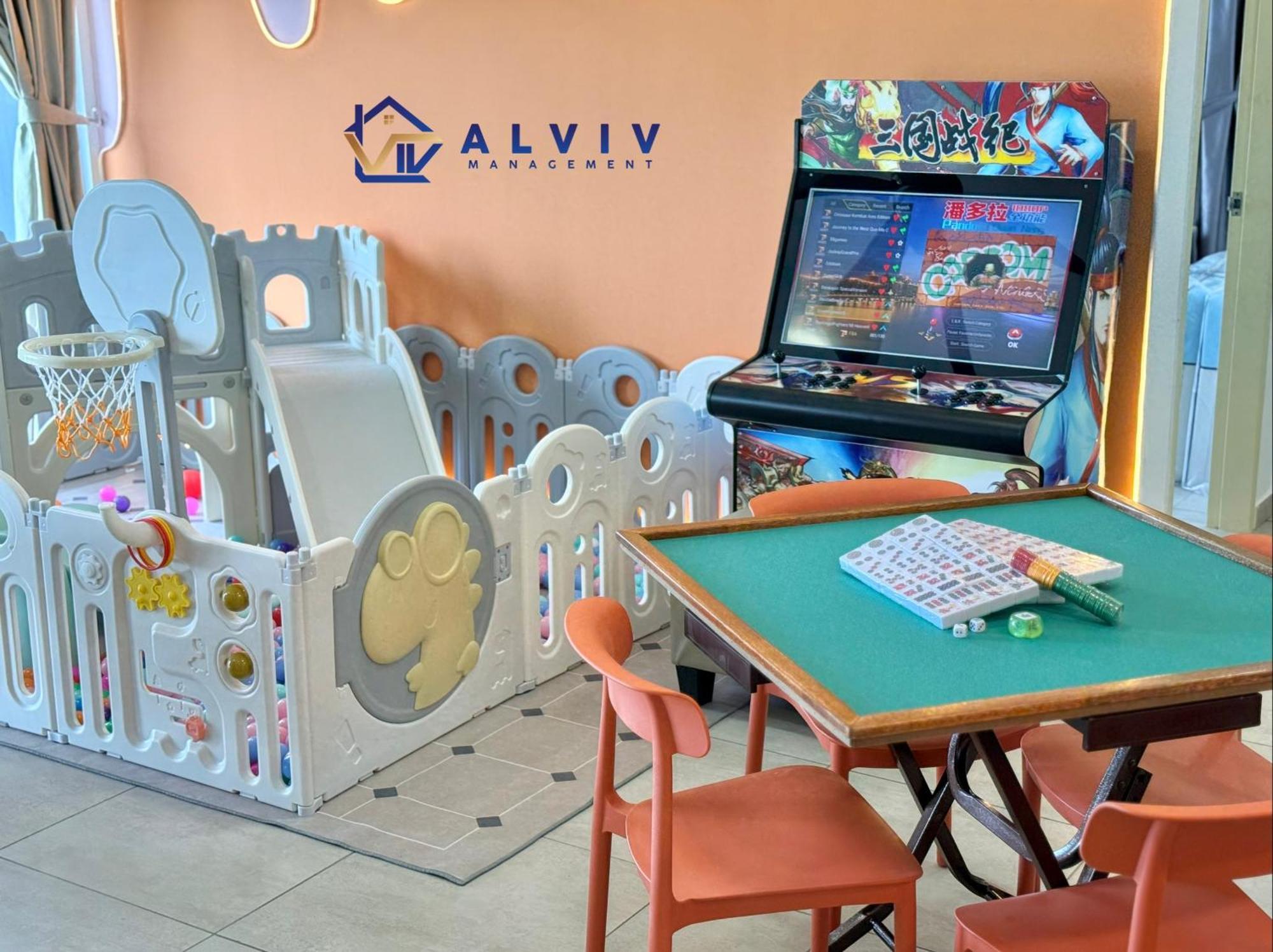 Appartement Atlantis Melaka I 5-11Pax I 5Min Jonkerst By Alviv Management Extérieur photo
