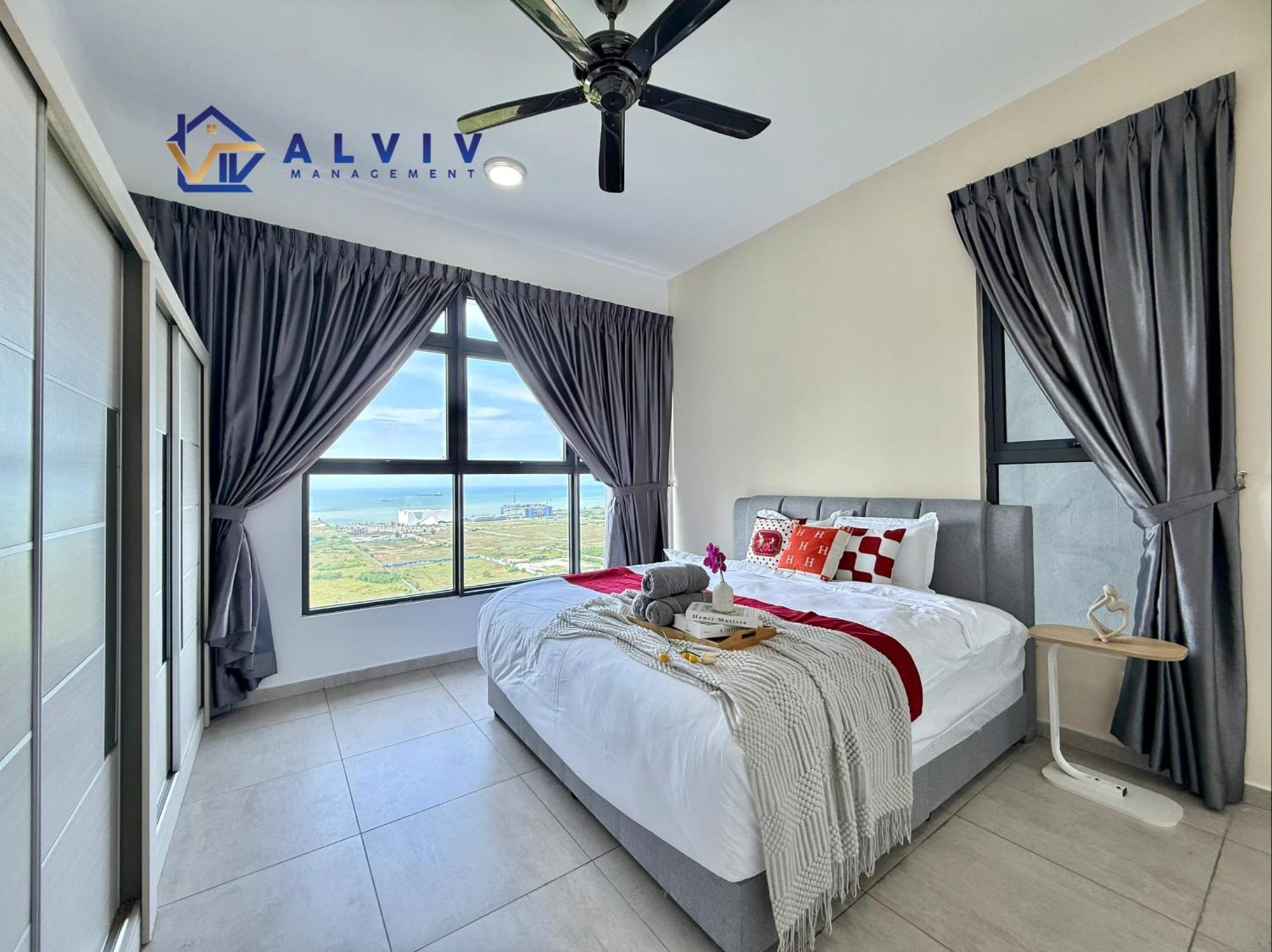 Appartement Atlantis Melaka I 5-11Pax I 5Min Jonkerst By Alviv Management Extérieur photo
