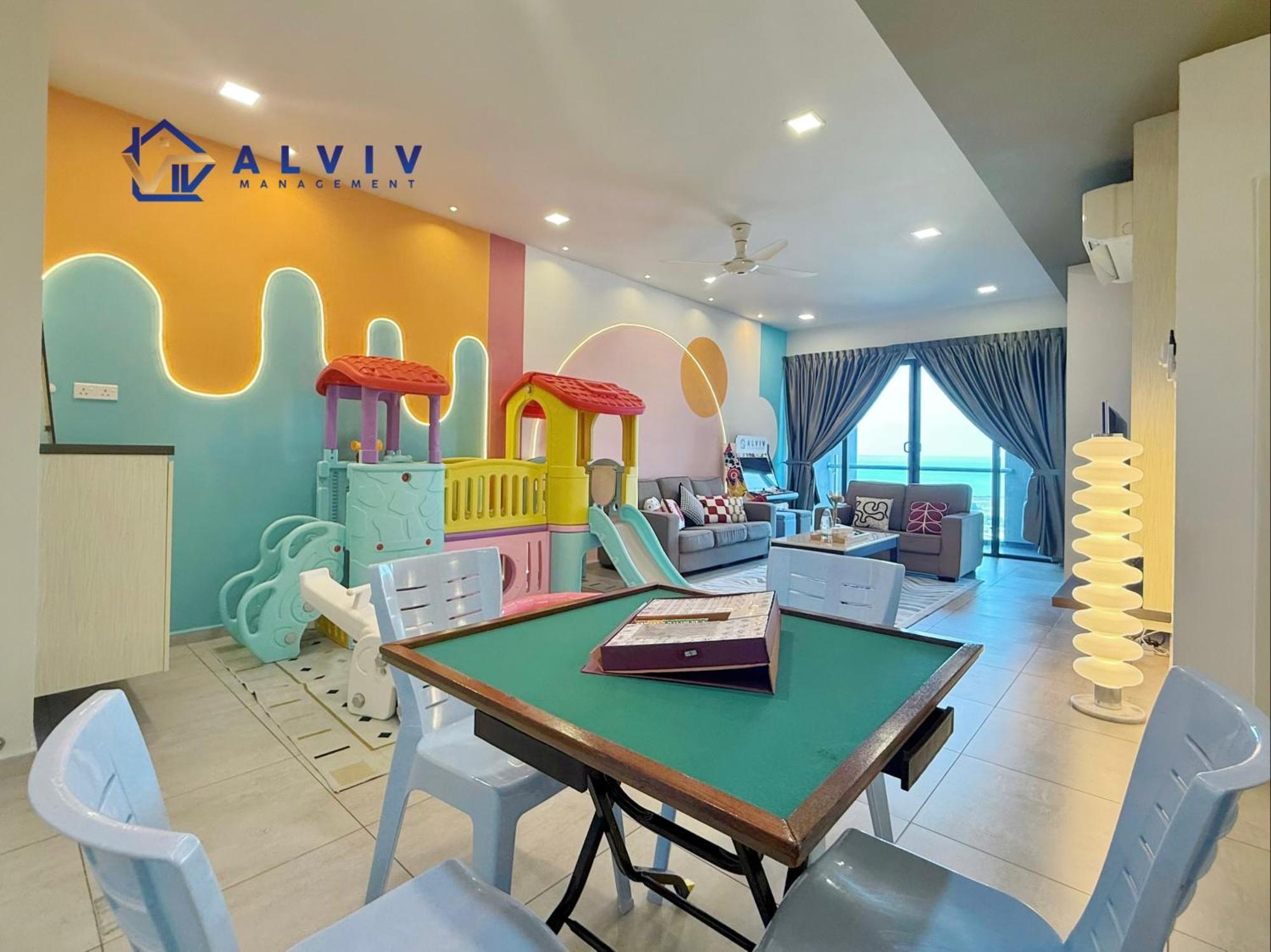 Appartement Atlantis Melaka I 5-11Pax I 5Min Jonkerst By Alviv Management Extérieur photo