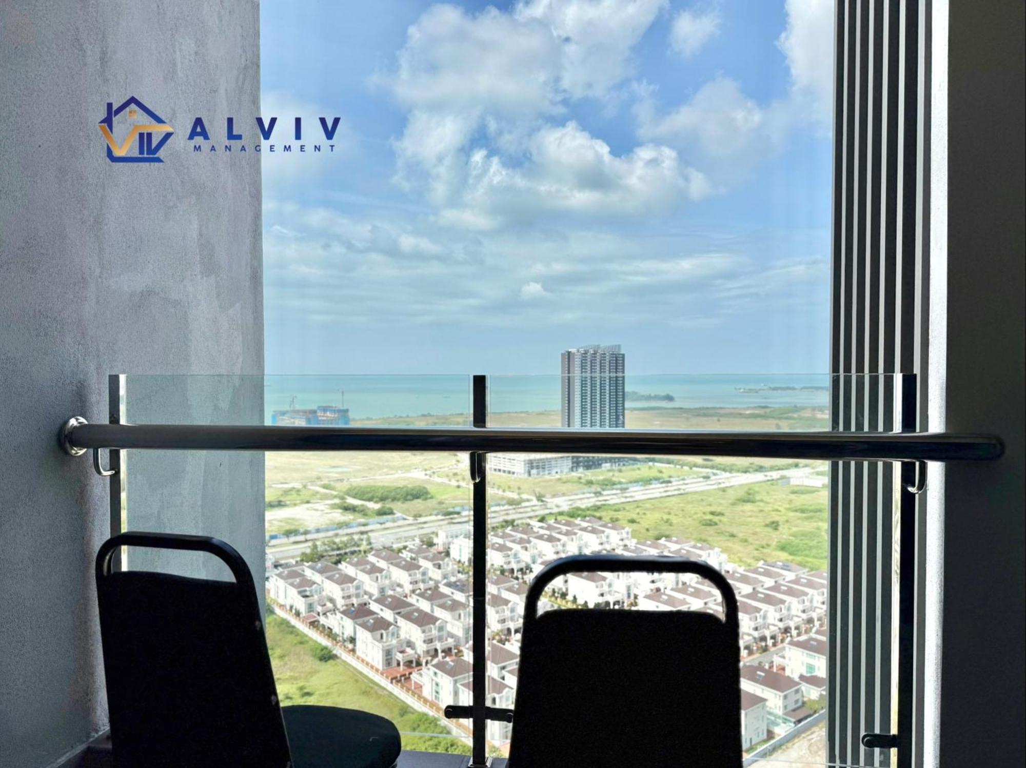 Appartement Atlantis Melaka I 5-11Pax I 5Min Jonkerst By Alviv Management Extérieur photo