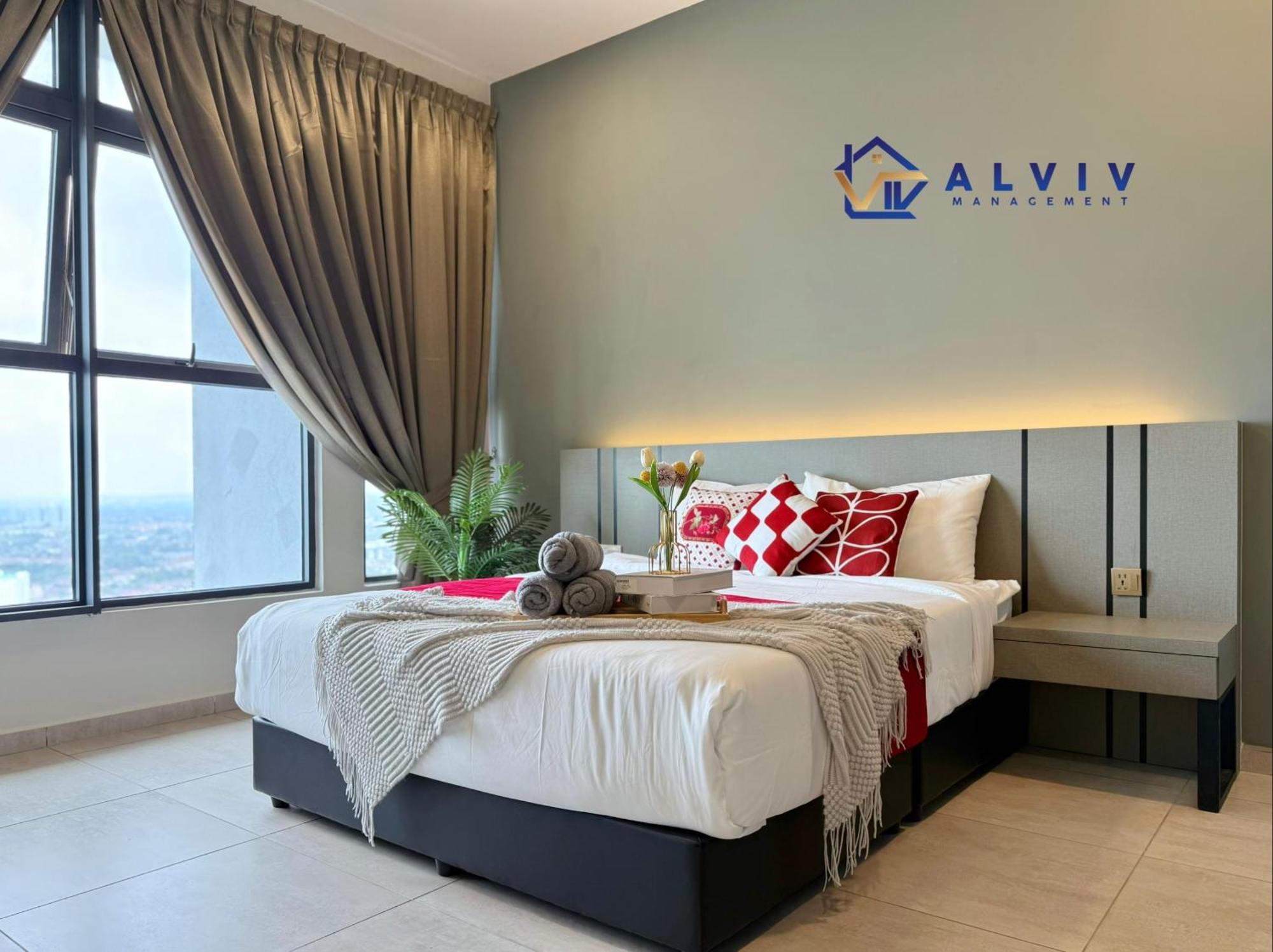 Appartement Atlantis Melaka I 5-11Pax I 5Min Jonkerst By Alviv Management Extérieur photo