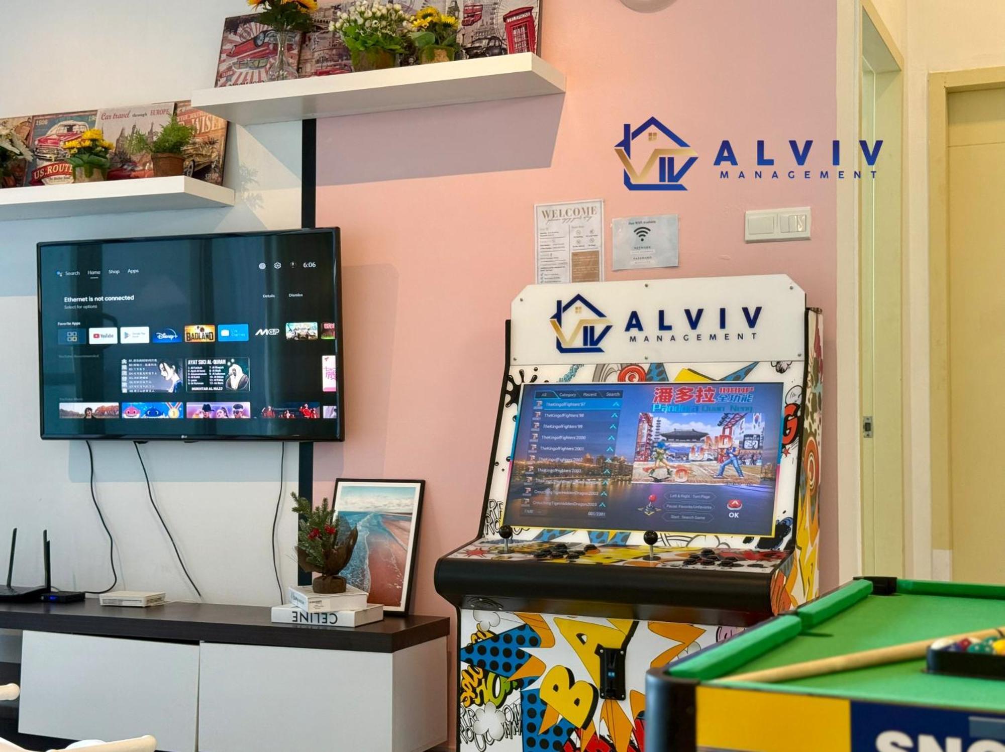 Appartement Atlantis Melaka I 5-11Pax I 5Min Jonkerst By Alviv Management Extérieur photo