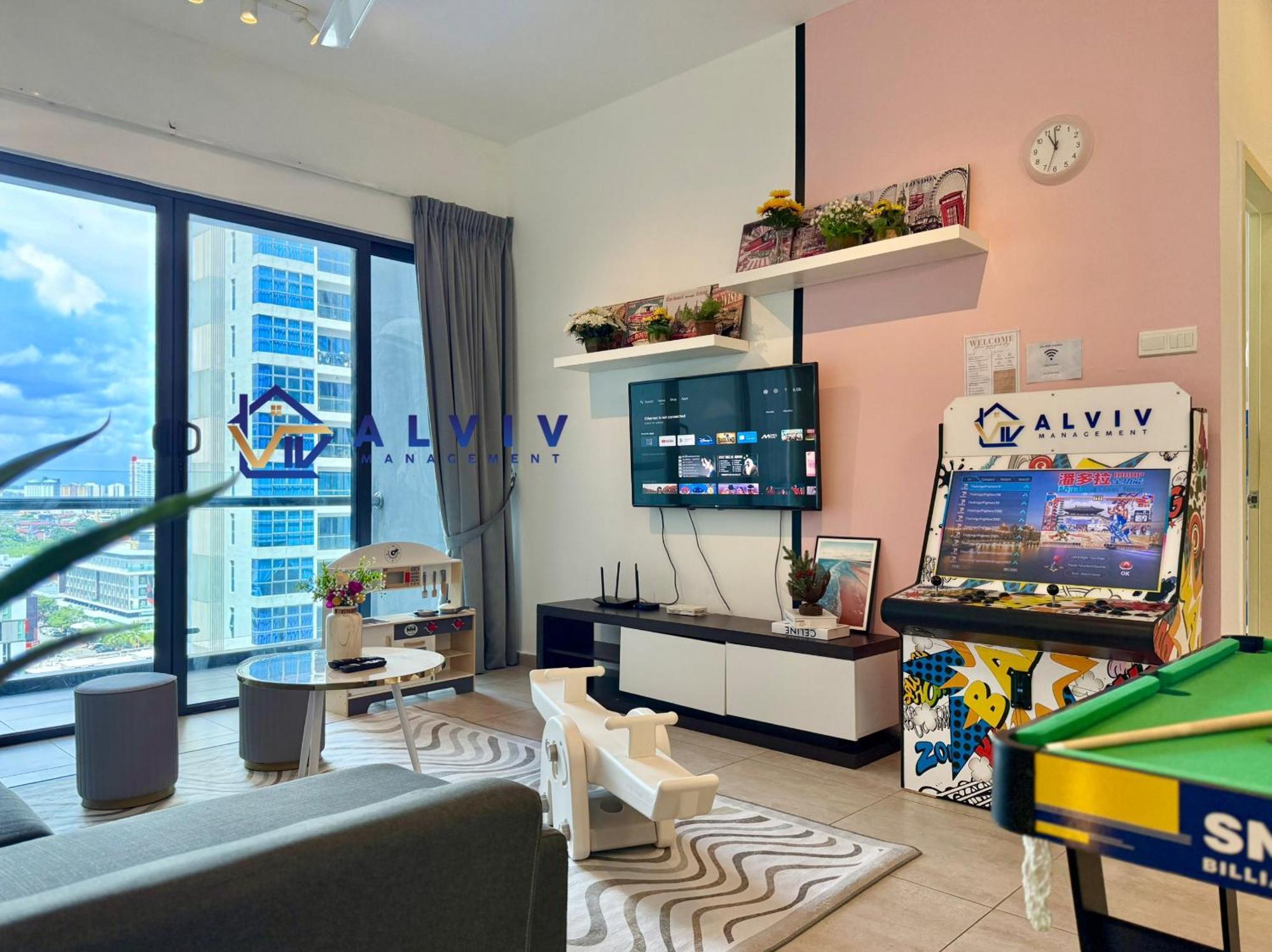 Appartement Atlantis Melaka I 5-11Pax I 5Min Jonkerst By Alviv Management Extérieur photo