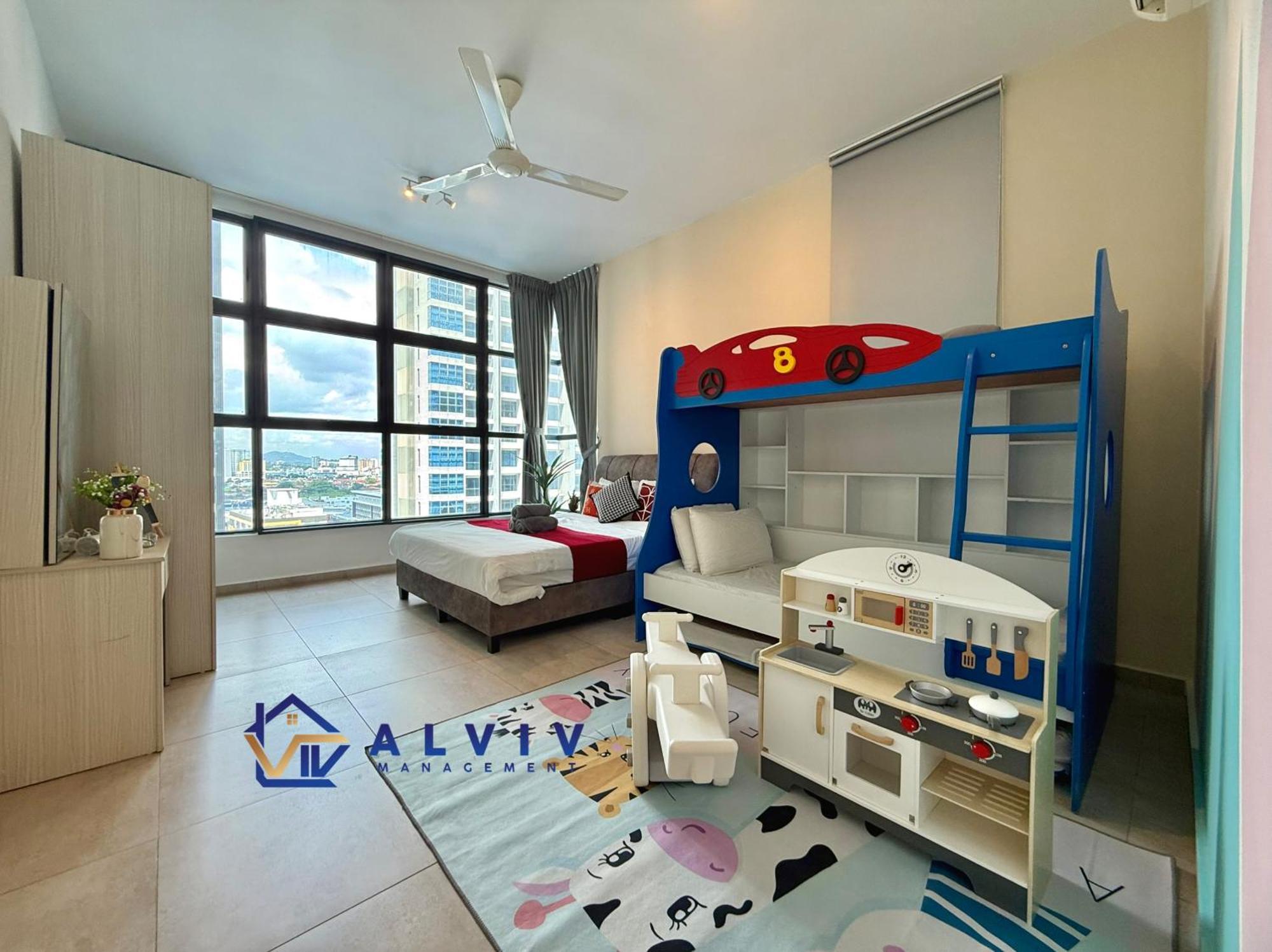 Appartement Atlantis Melaka I 5-11Pax I 5Min Jonkerst By Alviv Management Extérieur photo