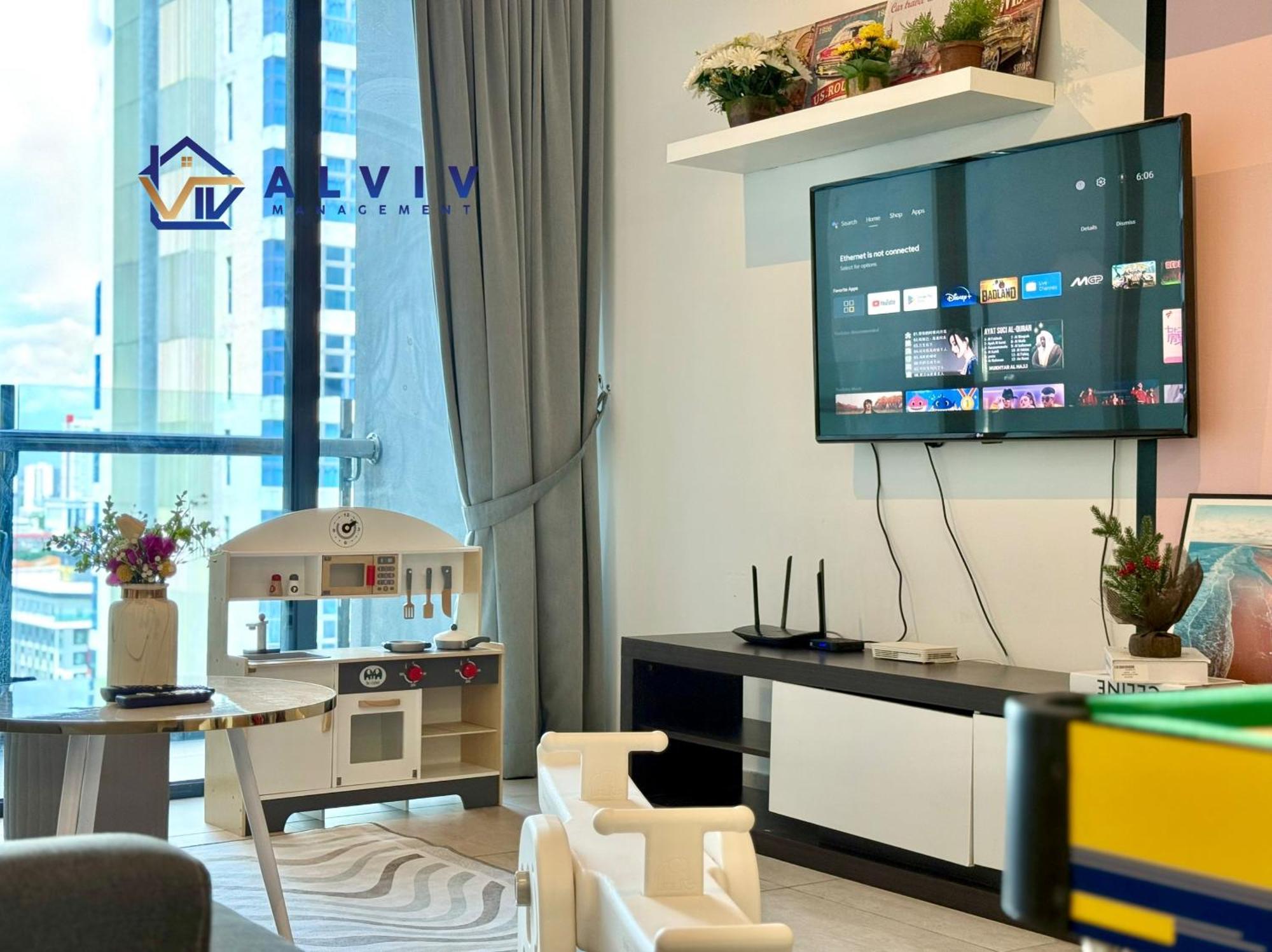 Appartement Atlantis Melaka I 5-11Pax I 5Min Jonkerst By Alviv Management Extérieur photo