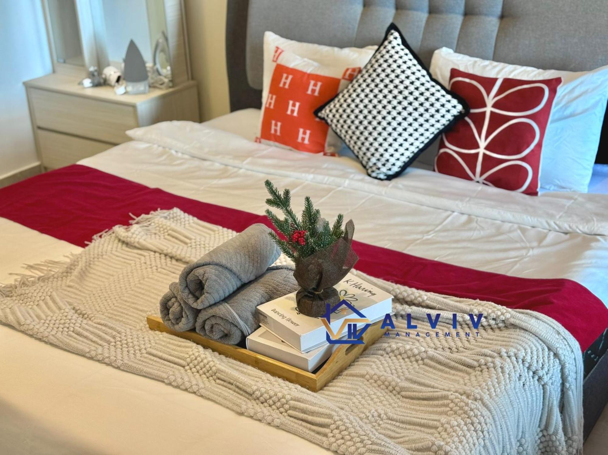Appartement Atlantis Melaka I 5-11Pax I 5Min Jonkerst By Alviv Management Extérieur photo