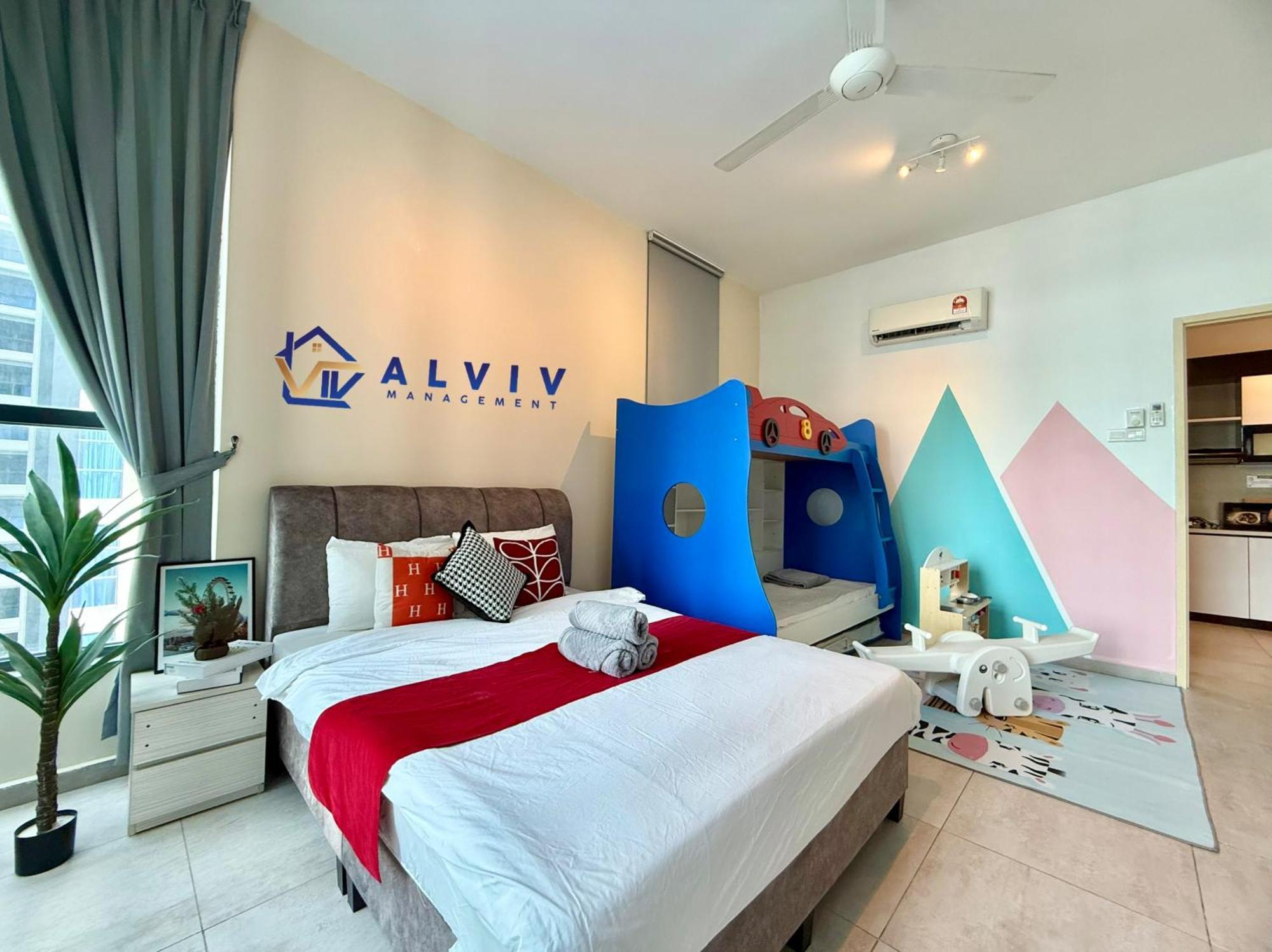 Appartement Atlantis Melaka I 5-11Pax I 5Min Jonkerst By Alviv Management Extérieur photo