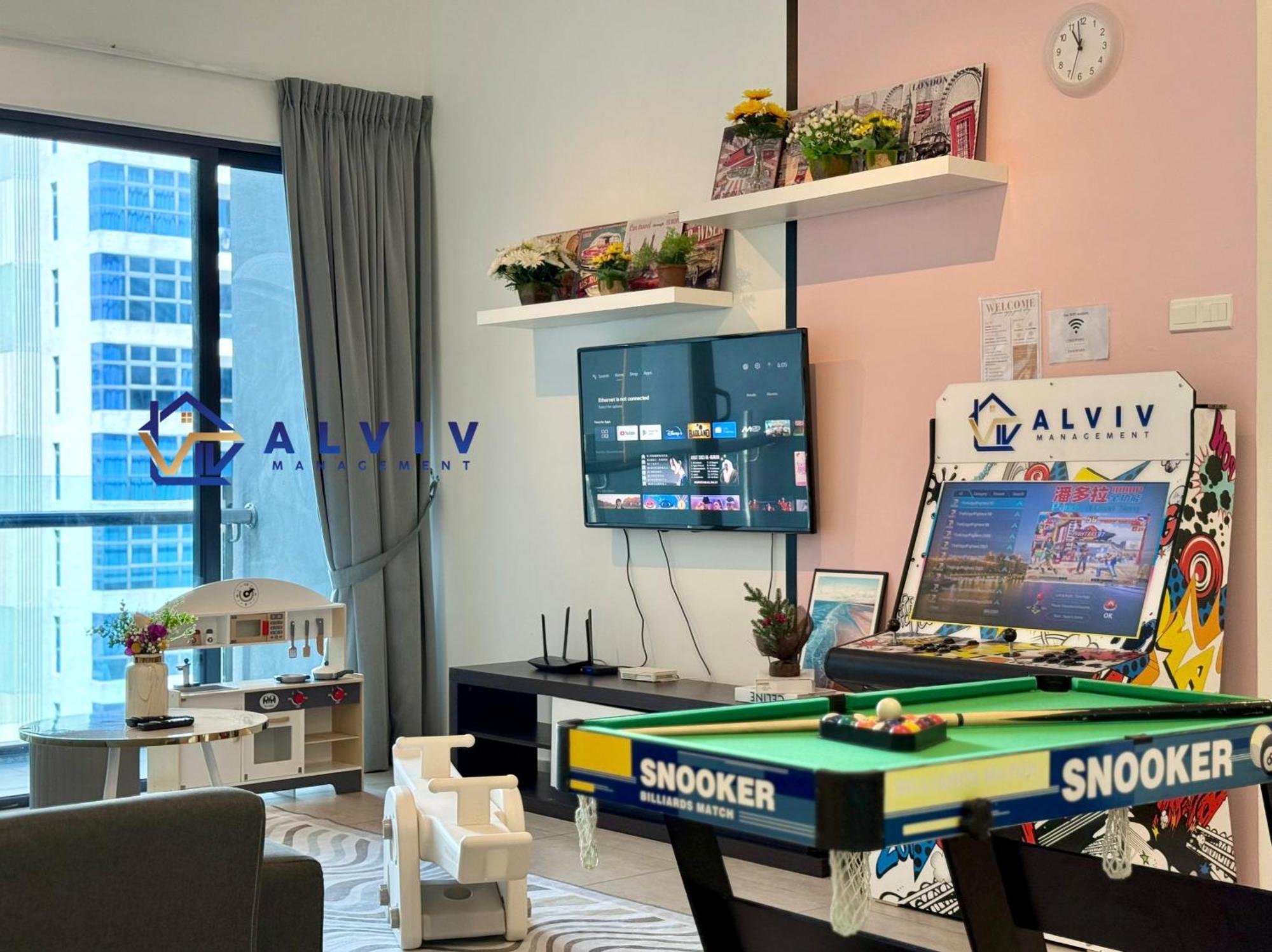 Appartement Atlantis Melaka I 5-11Pax I 5Min Jonkerst By Alviv Management Extérieur photo
