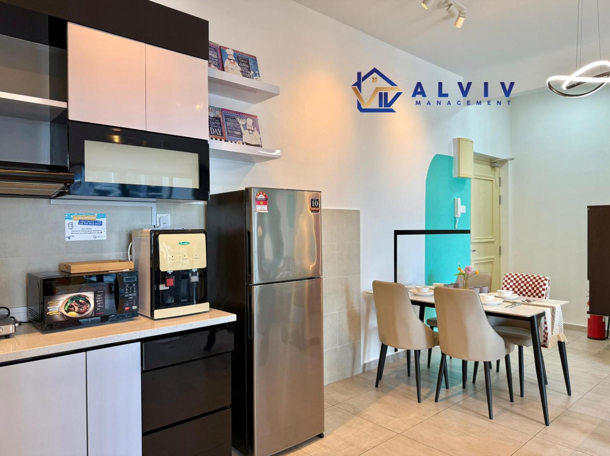 Appartement Atlantis Melaka I 5-11Pax I 5Min Jonkerst By Alviv Management Extérieur photo