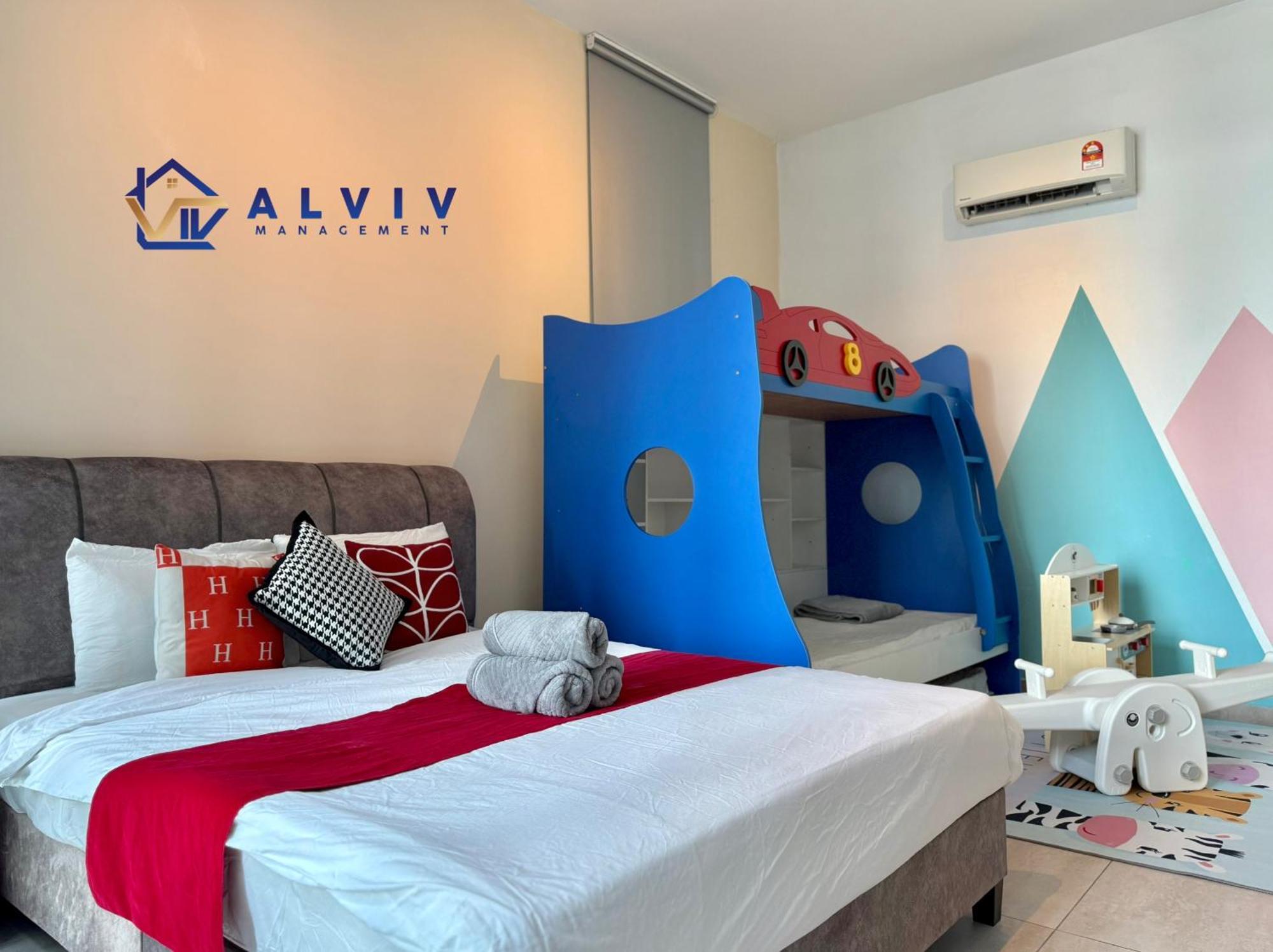 Appartement Atlantis Melaka I 5-11Pax I 5Min Jonkerst By Alviv Management Extérieur photo